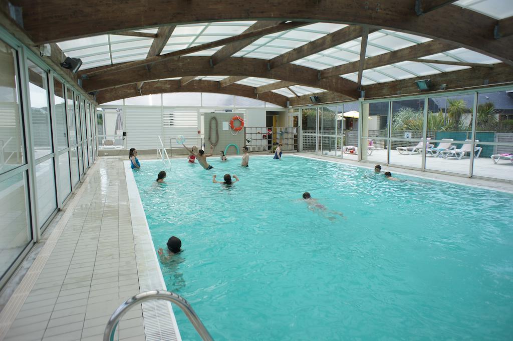 Hotel-Club Et Locations Domaine De Port Aux Rocs Le Croisic Quarto foto